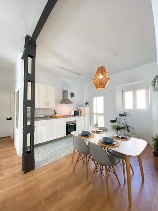 Apartmán Bright Flat Rosaleda Màlaga Exteriér fotografie