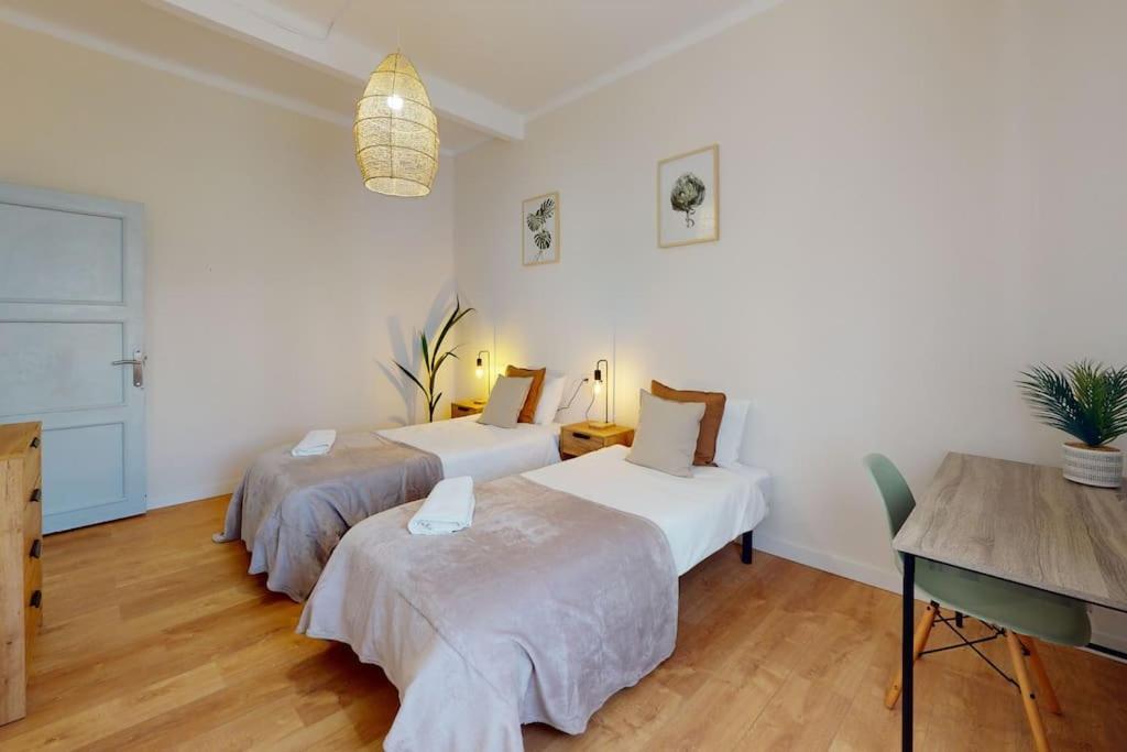Apartmán Bright Flat Rosaleda Màlaga Exteriér fotografie